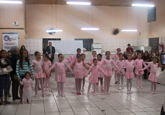 PRODE - Dança e Expressão