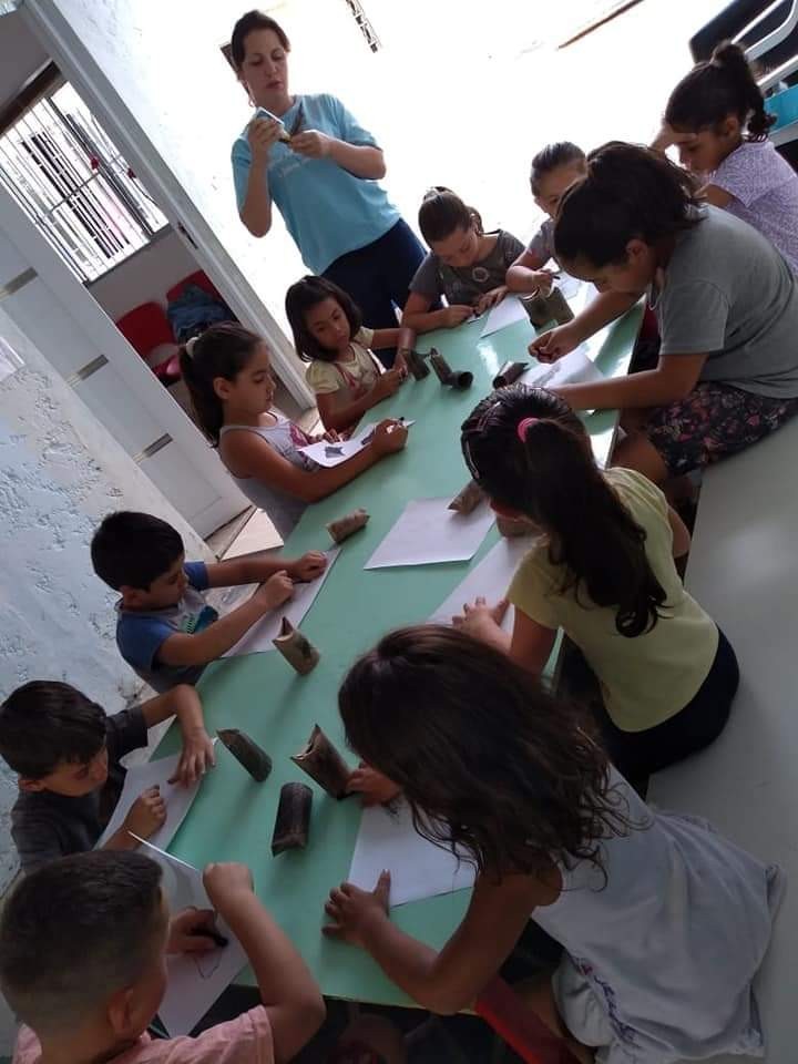 Educação Infantil